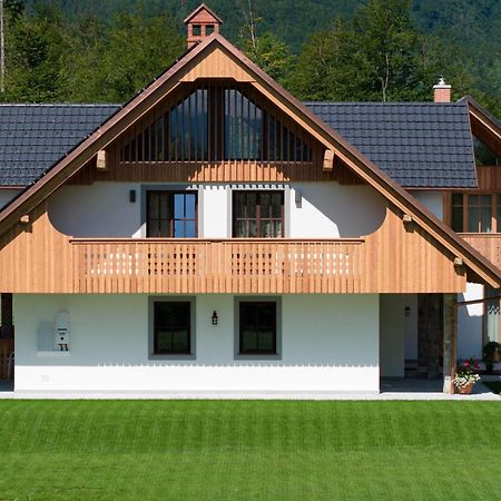 Privillage Stare - Villa & Chalet Bohinj ภายนอก รูปภาพ