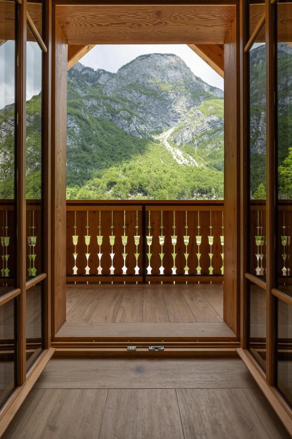 Privillage Stare - Villa & Chalet Bohinj ภายนอก รูปภาพ