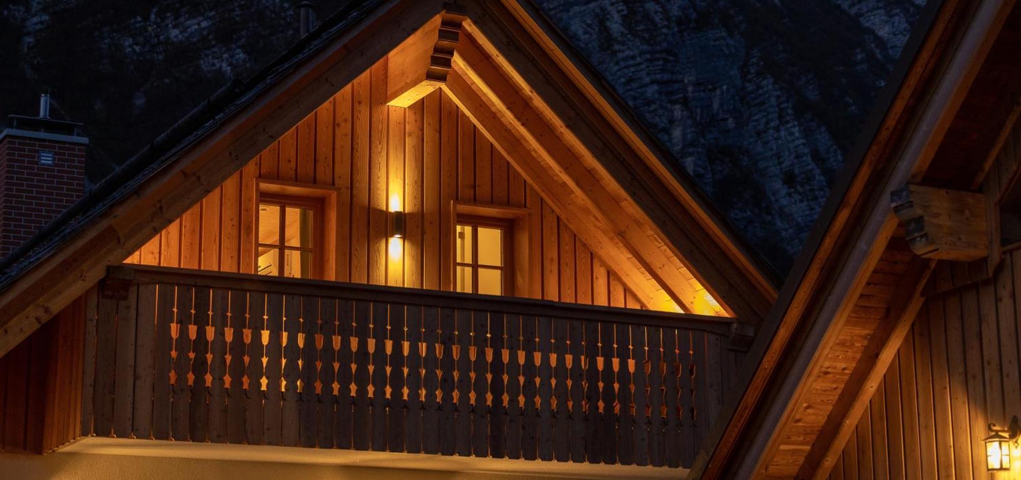 Privillage Stare - Villa & Chalet Bohinj ภายนอก รูปภาพ