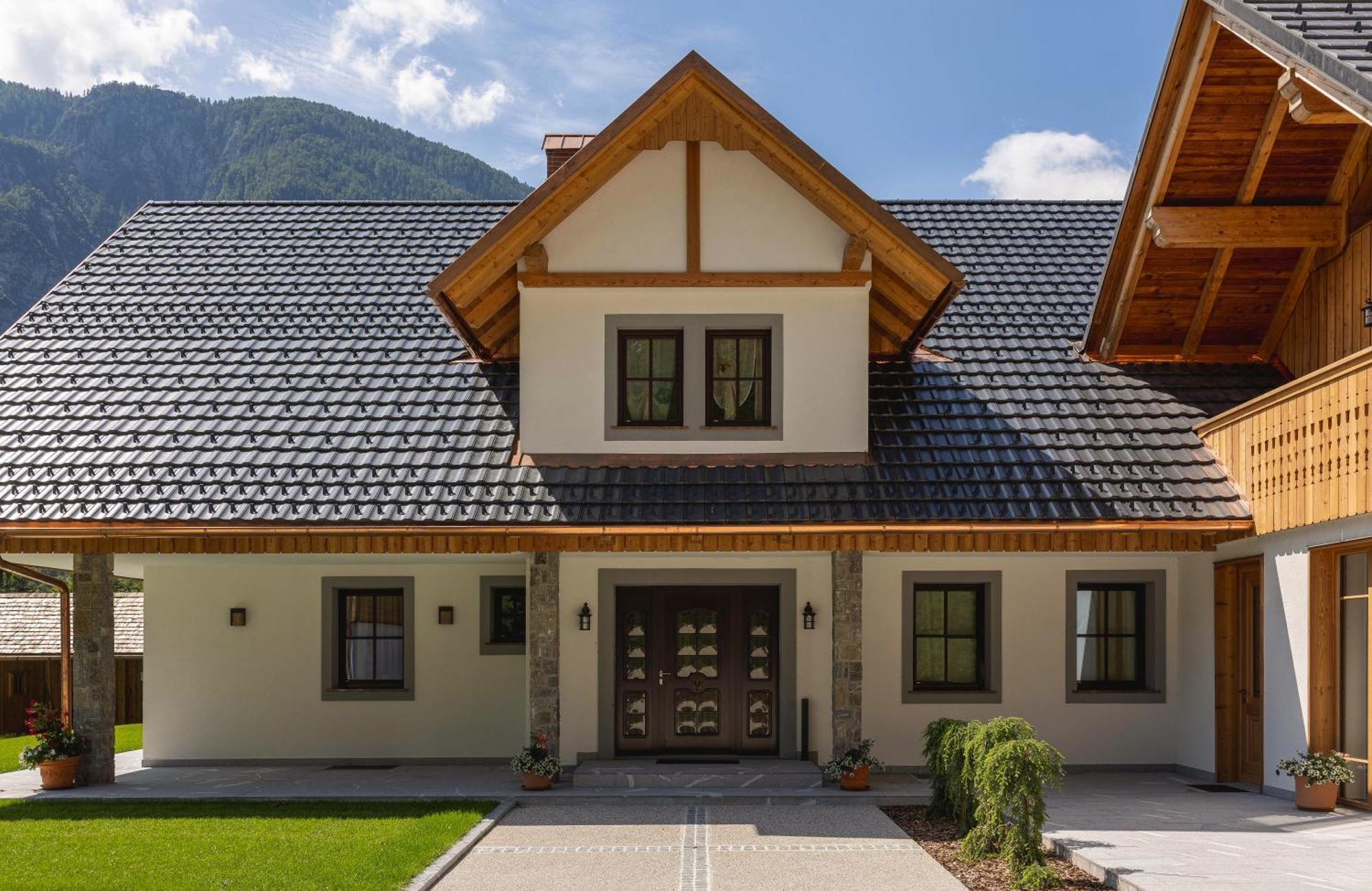 Privillage Stare - Villa & Chalet Bohinj ภายนอก รูปภาพ