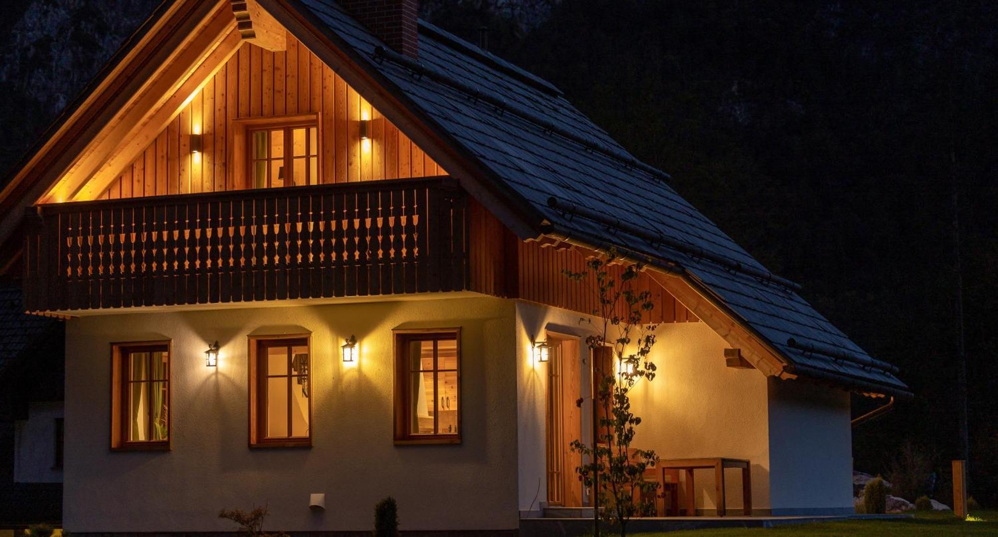 Privillage Stare - Villa & Chalet Bohinj ภายนอก รูปภาพ