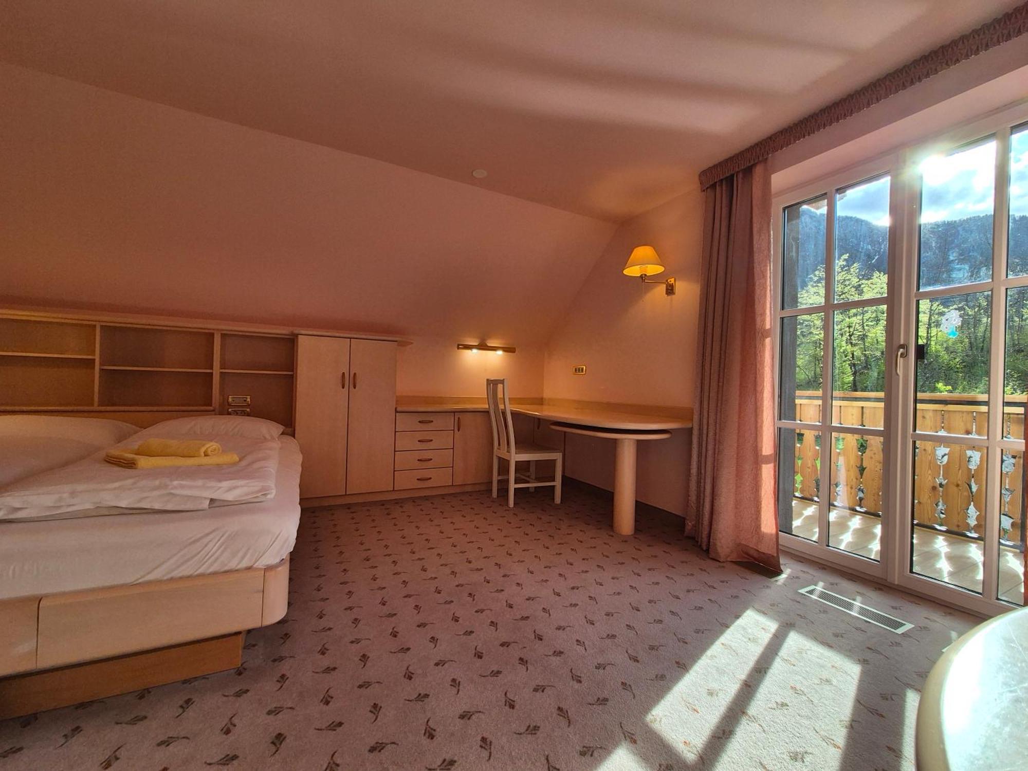 Privillage Stare - Villa & Chalet Bohinj ภายนอก รูปภาพ